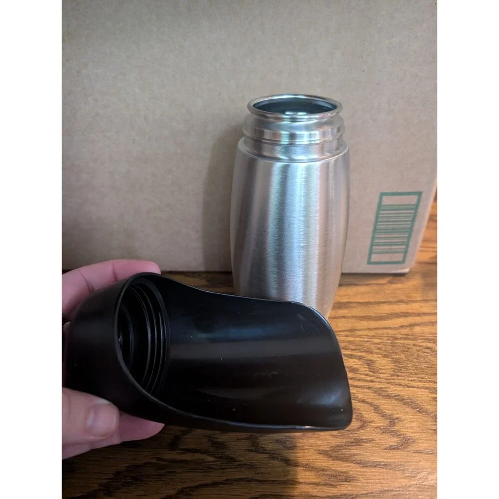 Travel Pet Waterer W/Built In Bowl.